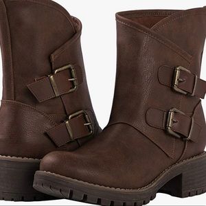 Women's 18YY01 Fashion Boots